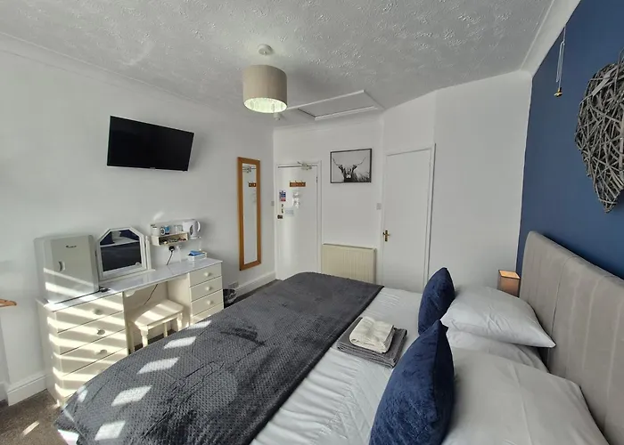 The Clifton At Paignton Bed & Breakfast