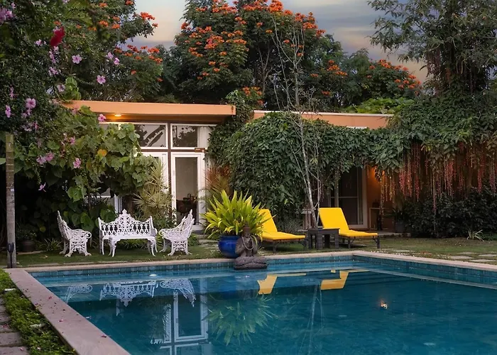 Orchidtree Nature Leisure Stay Near Bangalore Malur