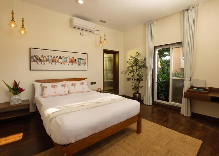 Orchidtree Nature Leisure Stay Near Bangalore Malur