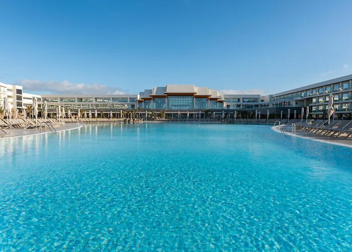 Hotel Barcelo Playa Blanca