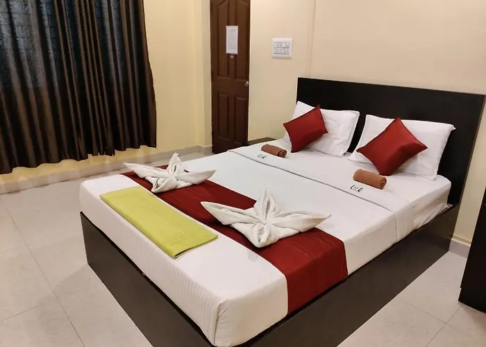 Vrs Residency Hotel Mysore