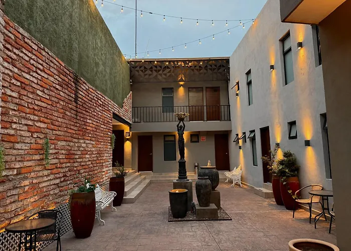 Hotel Casa 20 León