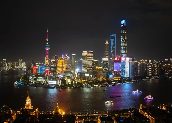 Atour X Hotel The Bund East Nanjing Road Shanghái