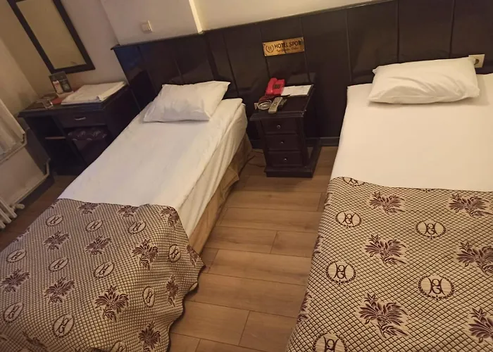 Spor Hotel Ankara