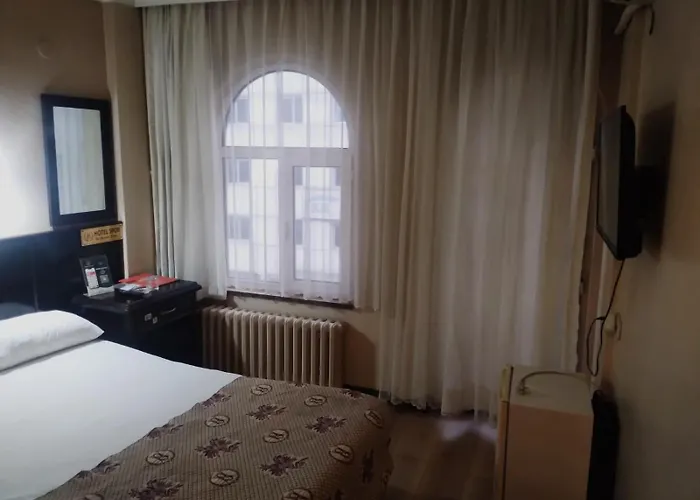 Spor Hotel Ankara