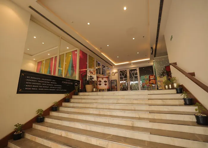 The Mars Resorts Meerut