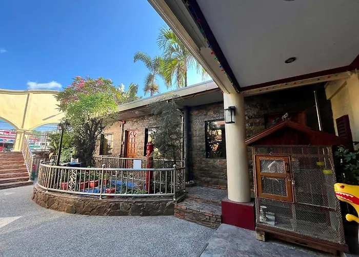 Palm Tree Resort And Restaurant Olongapo