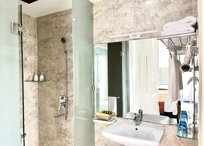Paragon Hotel Pmh TP. Hồ Chí Minh