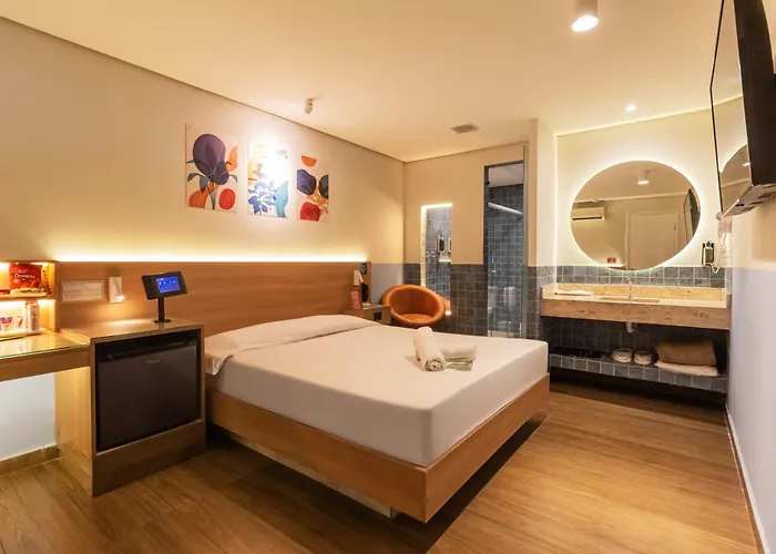 Spa Motel - Radial Leste São Paulo