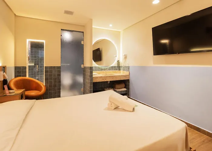 Spa Motel - Radial Leste São Paulo