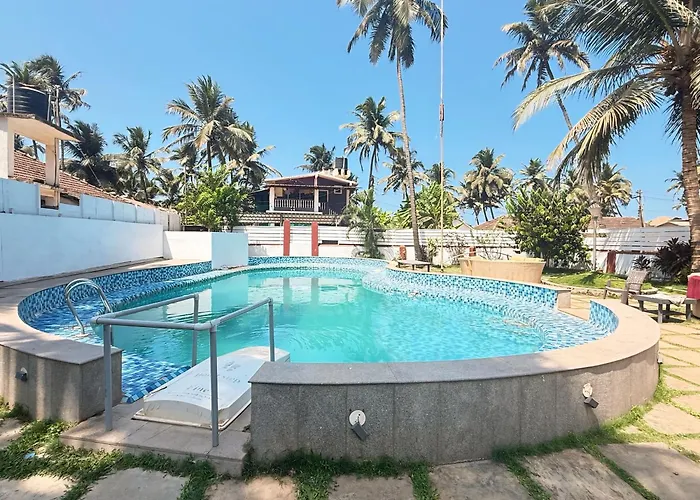 Red Sea Beach Resort Anjuna