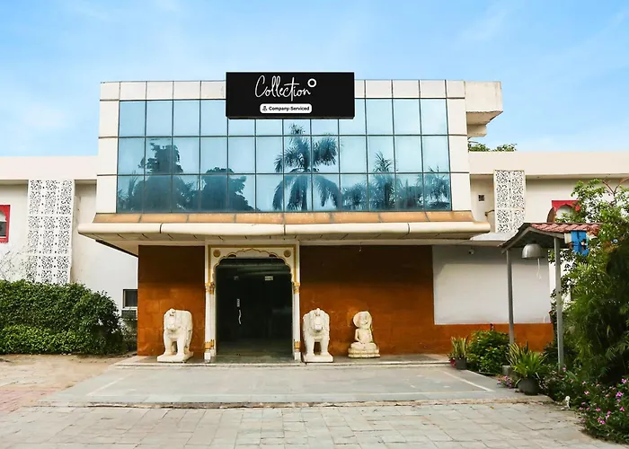 Super Collection O Bhiwadi Hotel