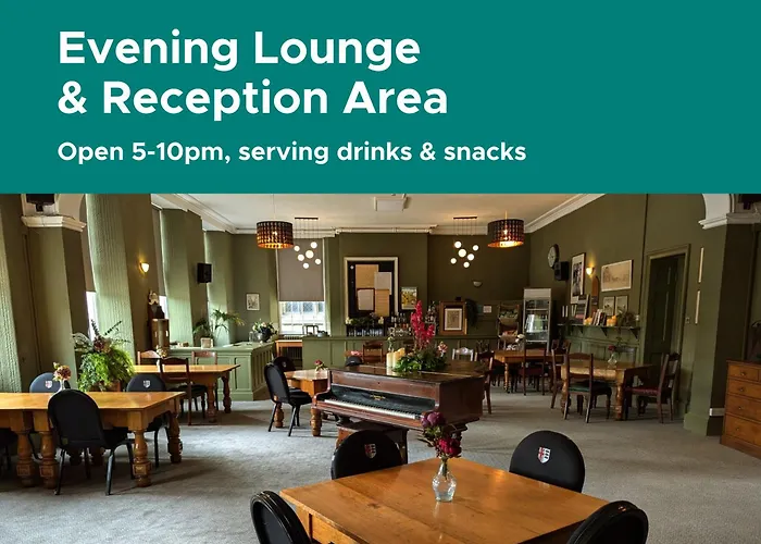 Ushaw Historic House, Chapels & Gardens Bed & Breakfast Durham