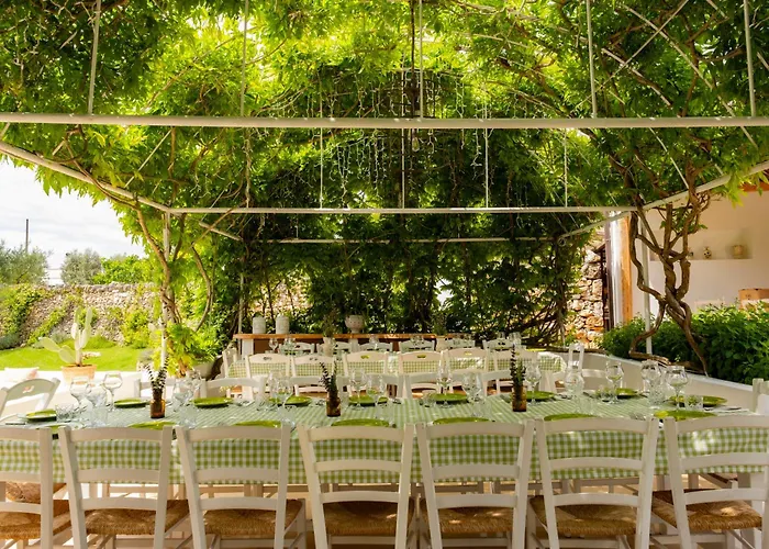 Hotel Dimora Dei Semplici à Ostuni