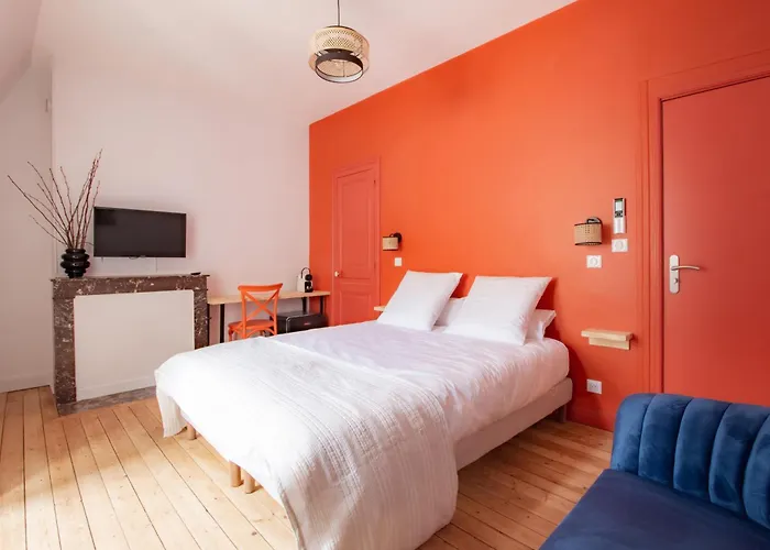 Aparthotel Le Coursarlon à Bourges