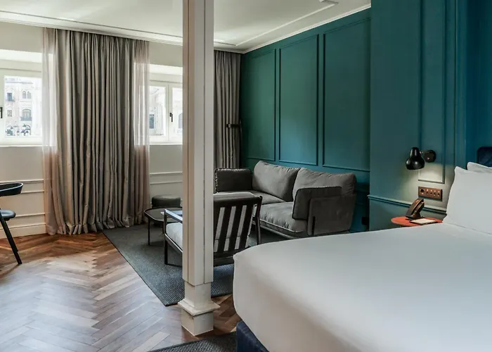 Mercer Plaza Sevilla 5 Gl