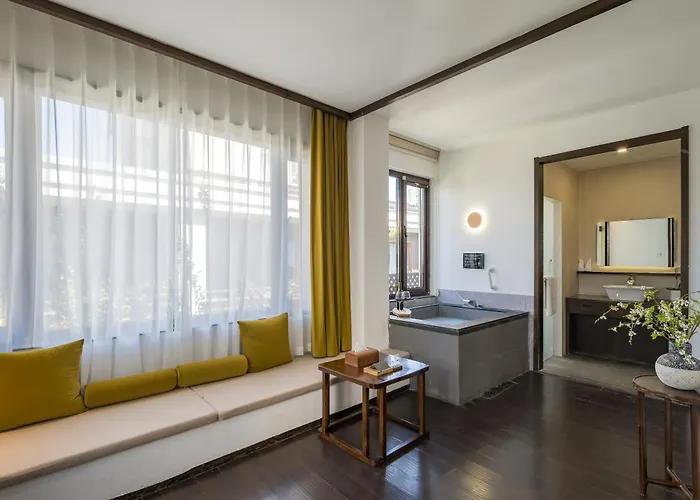 Dasein Youlan Hotel Peking 