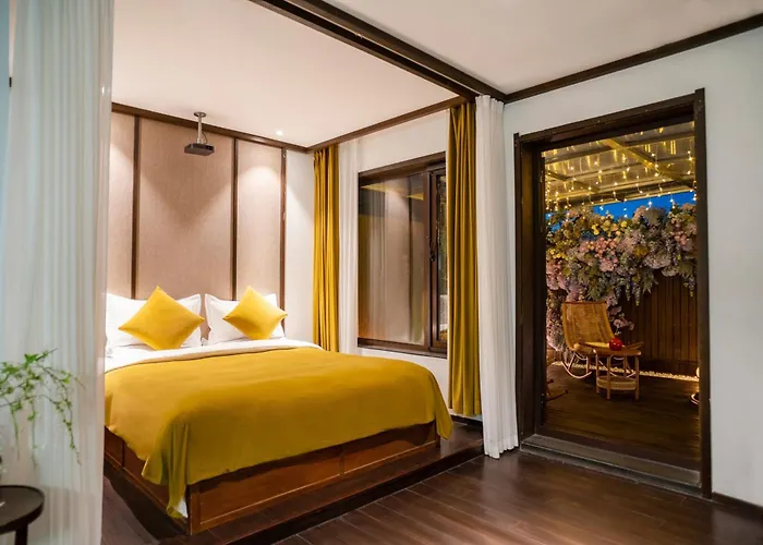 Dasein Youlan Hotel Peking 