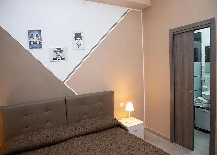 Zuroli Suite Nápoles