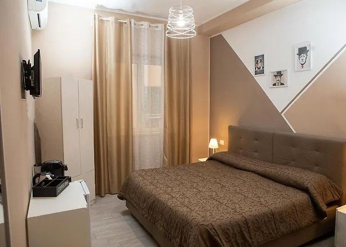 Zuroli Suite Nápoles