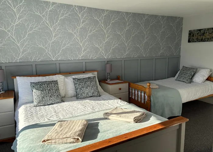 The Island View - A1 Hotel Berwick Upon Tweed
