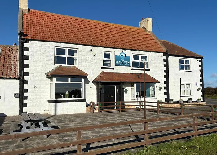 The Island View - A1 Hotel Berwick Upon Tweed