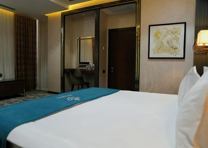 Iris Hotel Baku