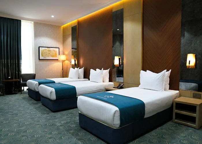 Iris Hotel Baku