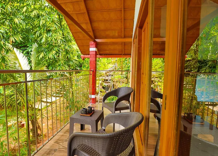 Hill Crest Resort - Coorg Madikeri