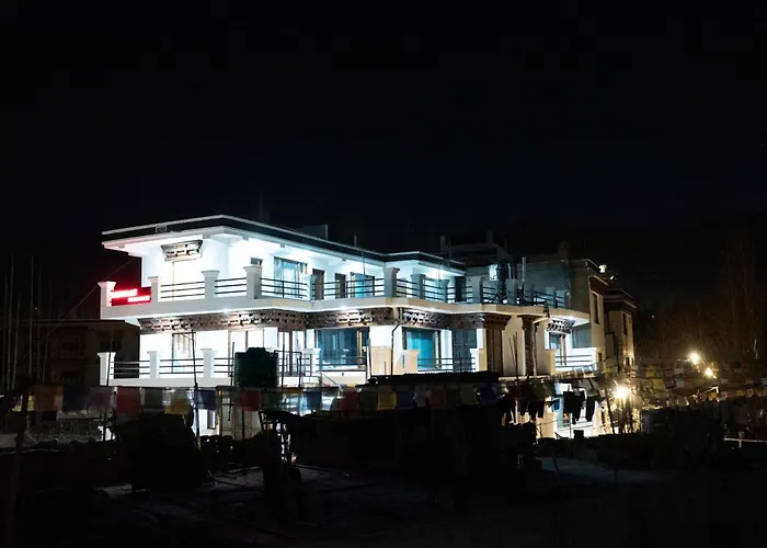 Banaras Residency Hotel Leh