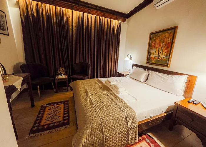 Hotel Gorica - Unesco Quarter Berat