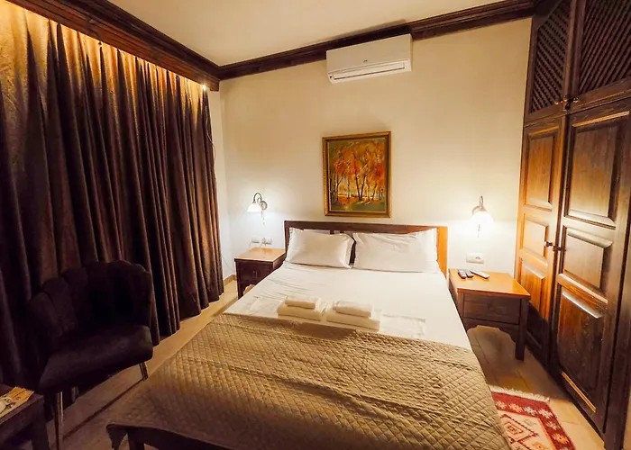 Hotel Gorica - Unesco Quarter Berat