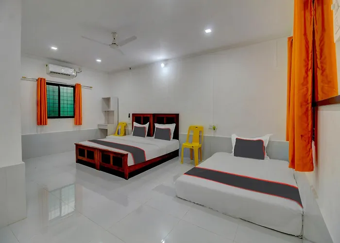 Hotel O Homely Stays Resort Loni Kalbhor