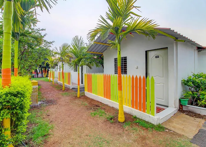 Hotel O Homely Stays Resort Loni Kalbhor
