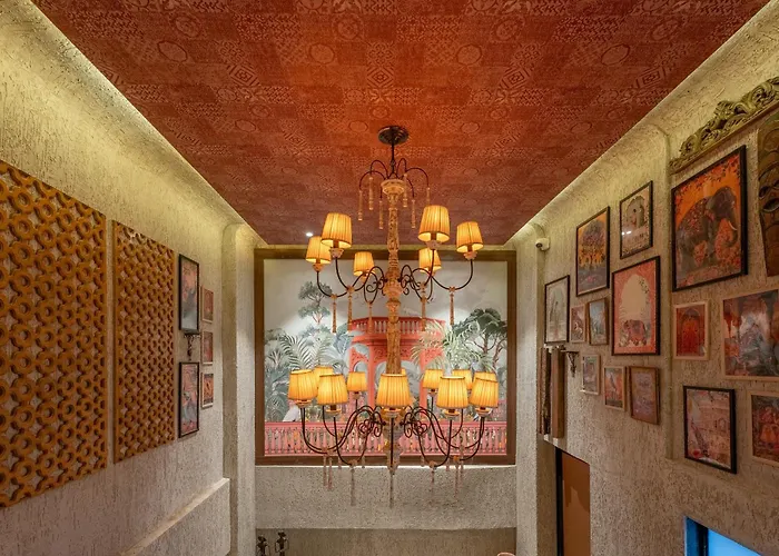 Arnna-Nesco Goregaon Mumbai