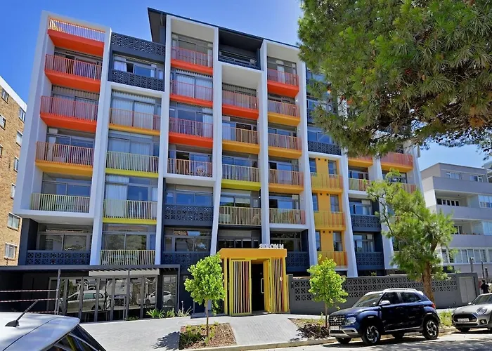 Six On N - Fluent Serviced Apartments Cape Town