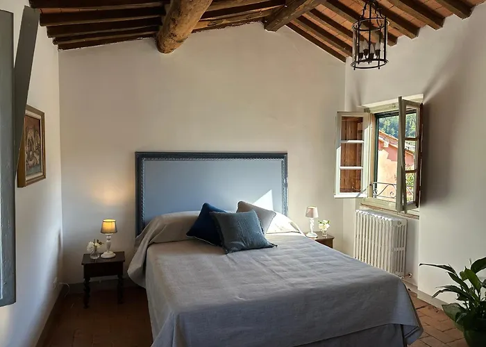Burlamacchi Villas Bagni di Lucca