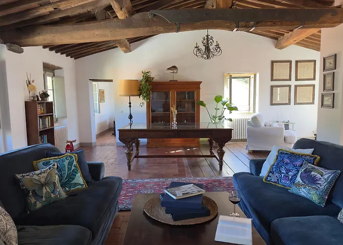 Burlamacchi Villas Bagni di Lucca