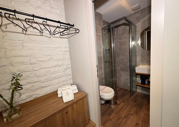 The Stone Sky Hotel Gjirokaster