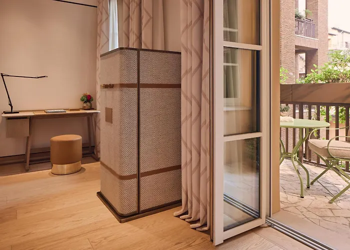 Bvlgari Hotel Roma