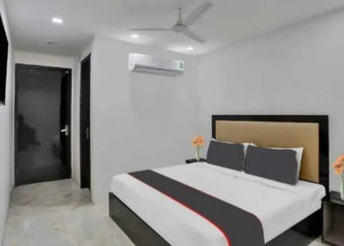 Hotel O Nk Prime Residency Near Lotus Temple New Delhi