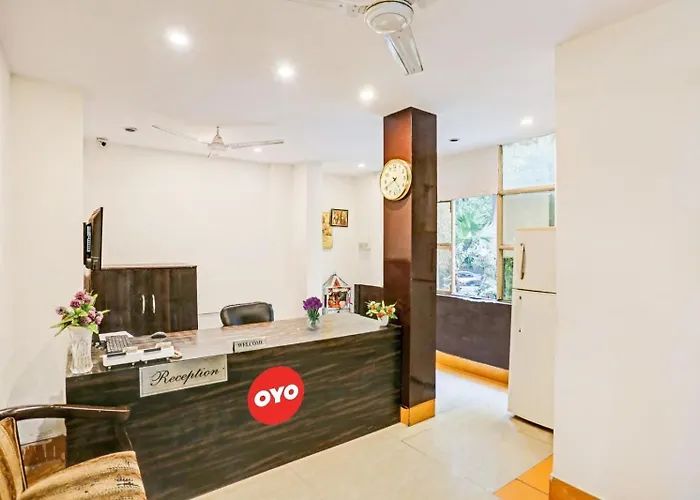 Hotel O Nk Prime Residency Near Lotus Temple New Delhi