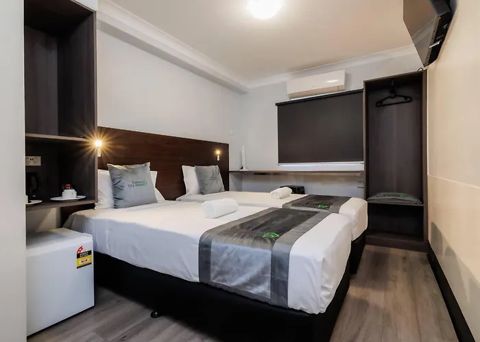 Comfort Inn Darwin