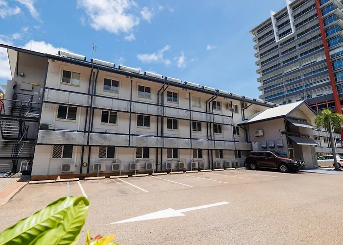 Comfort Inn Darwin