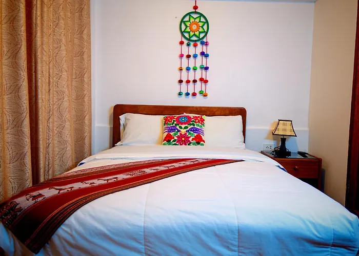 Inka House Hotel Machu Picchu