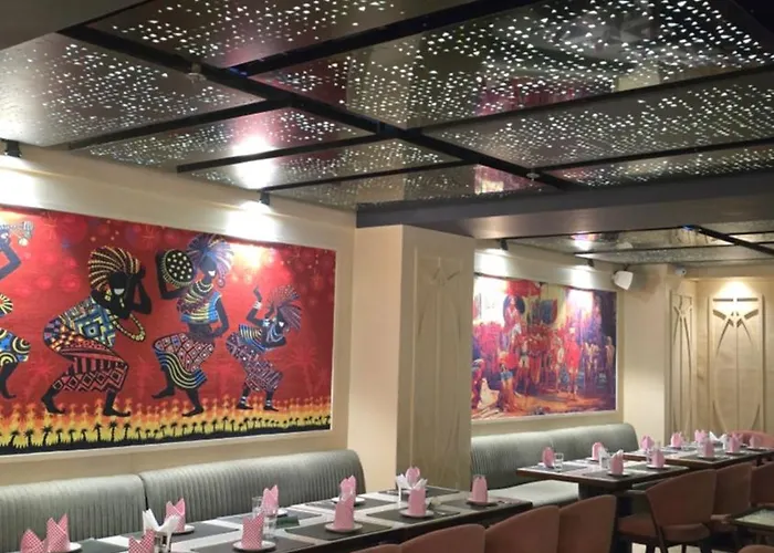 Hotel Apricia Ludhiana
