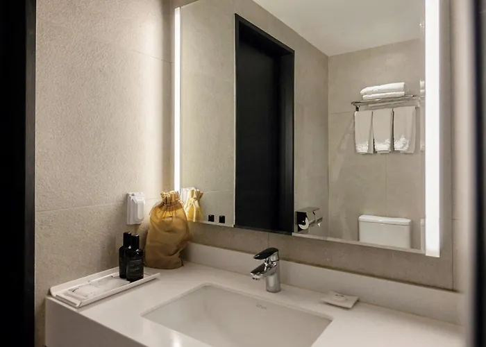 Anook Signature Hotel Incheon Guwol