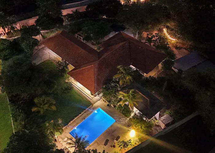 Abaai Resort B&B Willemstad