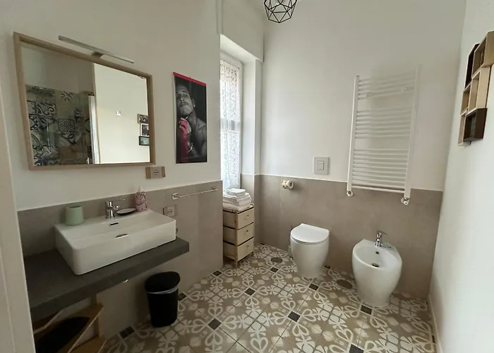 Edahouse Hotel Salerno