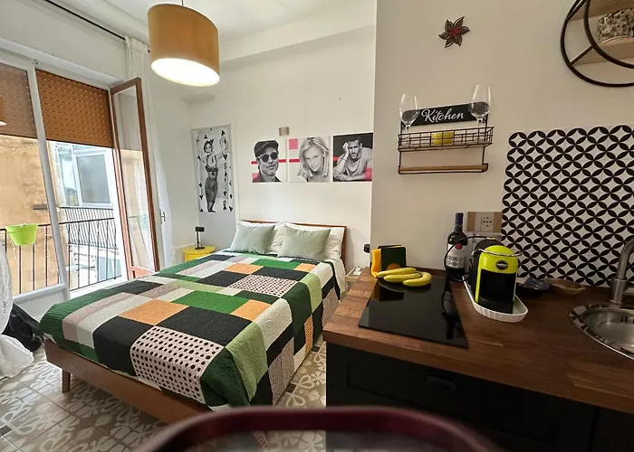 Edahouse Hotel Salerno